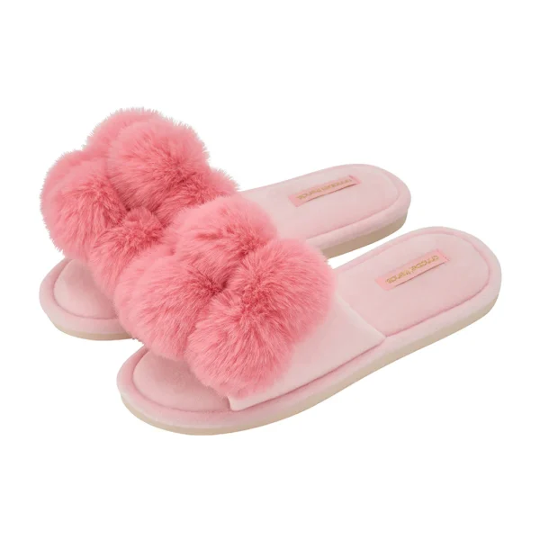 Cosy Luxe Slippers - Image 4