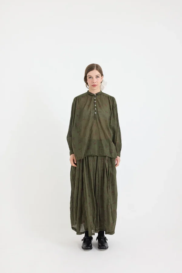 Metta Melbourne - Hill Shirt La Petite Rose - Image 2