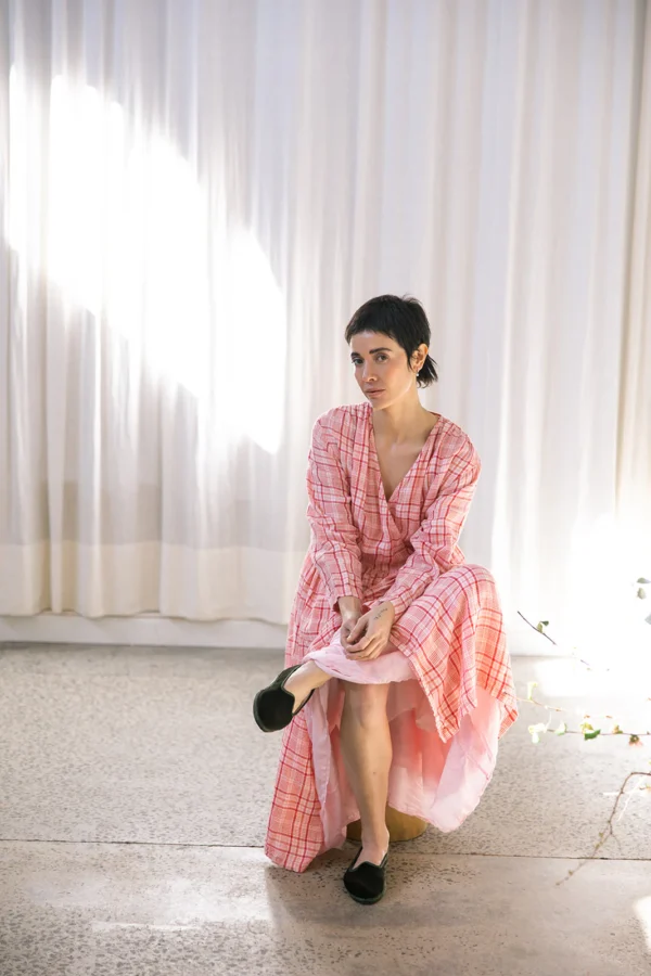 Metta Melbourne - Amelie Wrap Dress