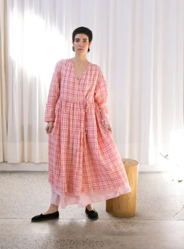 Metta Melbourne - Amelie Wrap Dress - Image 2