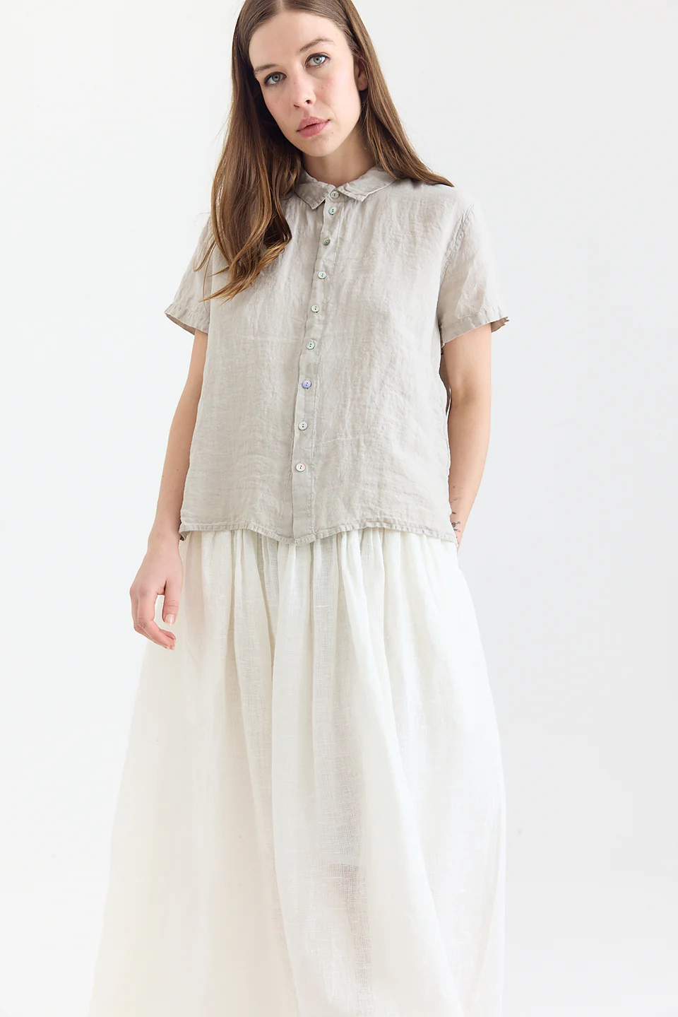 Metta Melbourne - Cliff Shirt - Image 2